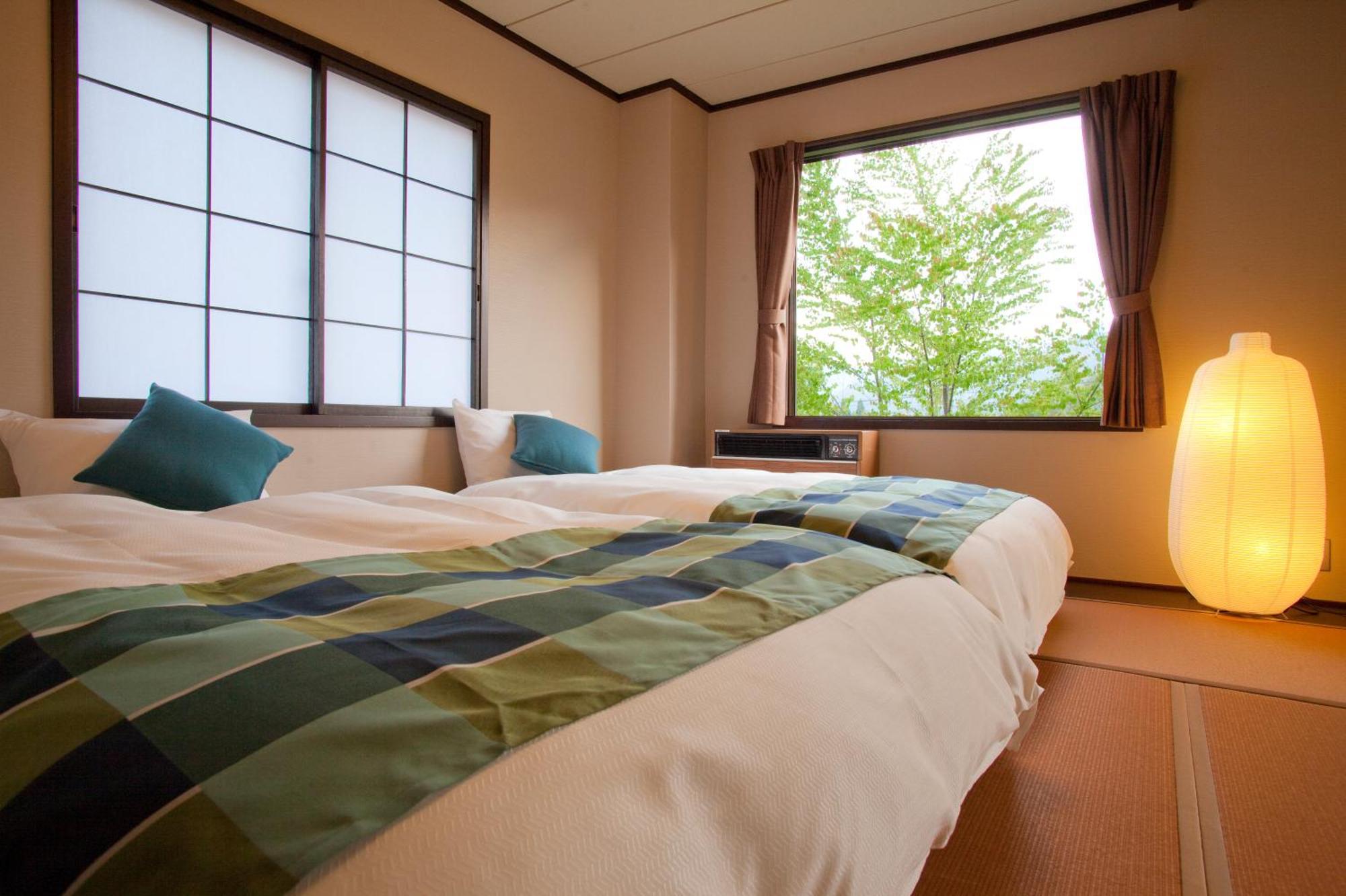 Hotel Hakuba Berghaus Otari Cameră foto