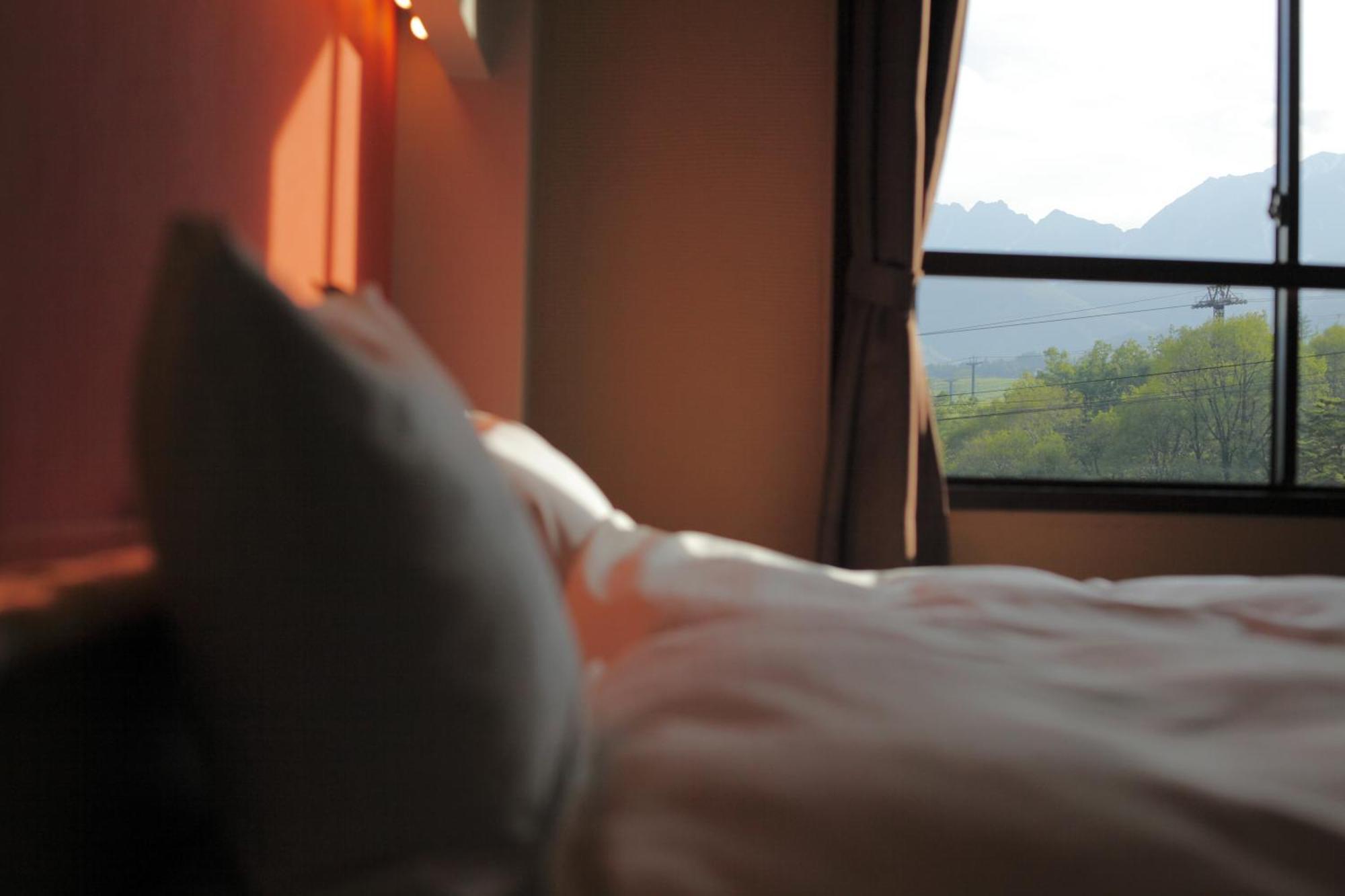 Hotel Hakuba Berghaus Otari Cameră foto