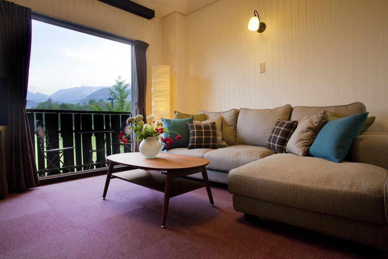 Hotel Hakuba Berghaus Otari Exterior foto