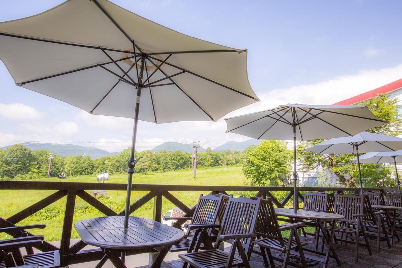 Hotel Hakuba Berghaus Otari Exterior foto